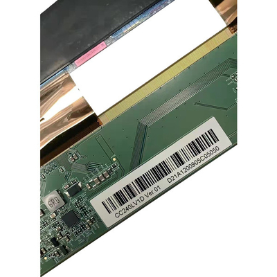 Bảng điều khiển màn hình LCD 23,8 inch CC240LV1D Đối xứng LVDS 30 chân kết nối