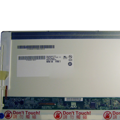 B101EW02 V0 Bảng điều khiển màn hình LCD 10,1 inch 40 Pin 1280 * 800