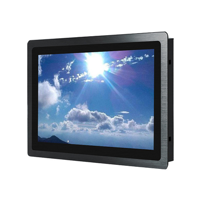 Màn hình cảm ứng có thể đọc được ánh sáng mặt trời 12,5 inch LCD ngoài trời