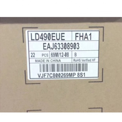 LG 49 inch FHD 700nit 60Hz LD490EUE-FHA1 cho biển báo kỹ thuật số LCD