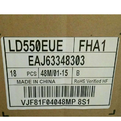 Bảng điều khiển LCD 55 inch LD550EUE-FHA1
