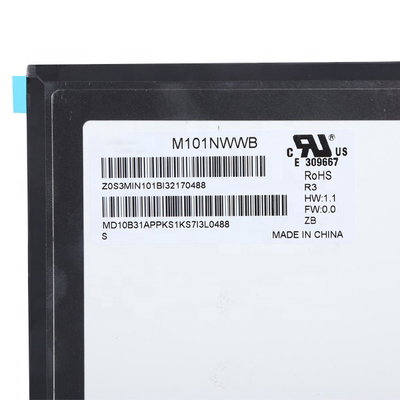 IVO M101NWWB R3 1280x800 Màn hình LCD IPS 10.1 inch cho Màn hình LCD công nghiệp