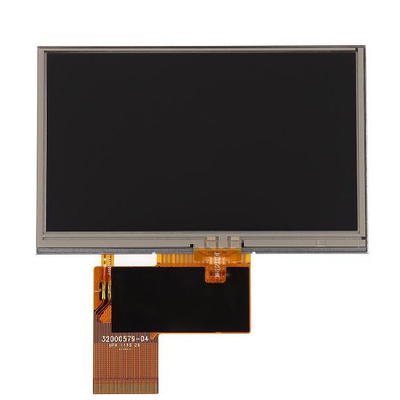 Bảng hiển thị màn hình LCD 4,3 inch 40 chân AT043TN24 V.7 480 × 272 IPS
