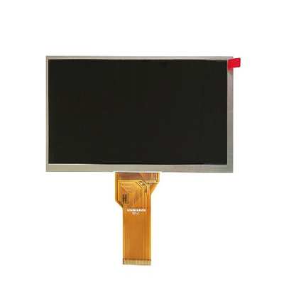 Bảng hiển thị màn hình LCD 50 chân 7 inch Tft 800x480 IPS AT070TN94