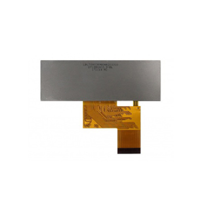 WF39BSQASDNN0 Thanh kéo dài Winstar LCD 3,9 inch với độ sáng cao Nhiệt độ rộng 480x128