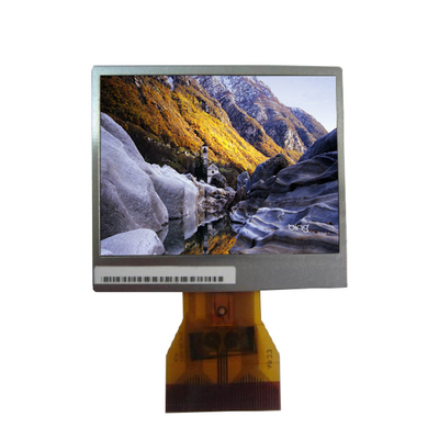 AUO 2,5 inch Màn hình LCD 640 × 240 TFT A025BN02 Màn hình LCD V3