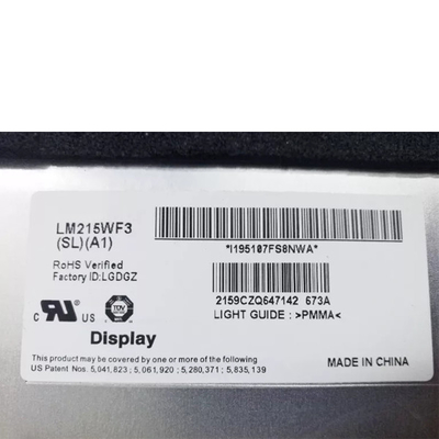 Màn hình LCD nguyên bản cho iMac 21,5 inch 2009 Màn hình LCD LM215WF3-SLA1 A1311