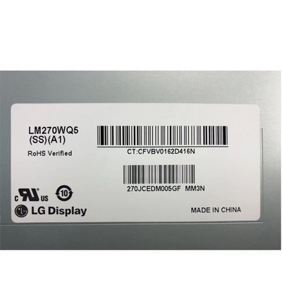 Màn hình LCD LM270WQ5-SSA1 27 inch cho bảng điều khiển Màn hình Dell U2717D