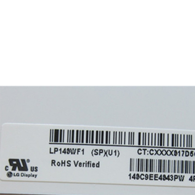 Máy tính xách tay 14.0 inch ips hiển thị màn hình LCD LED LP140WF1-SPU1 cho Lenovo T440S