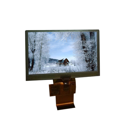 Bảng điều khiển màn hình LCD AUO A043FTN03.0 4.3 inch