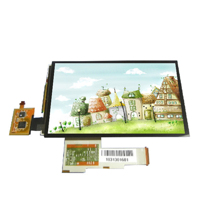Bảng hiển thị màn hình LCD AUO 5 inch 640 × 480 A050VN01 V0
