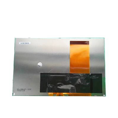 A050VW01 V0 Màn hình cảm ứng LCD 5.0 ​​inch 800 (RGB) × 480