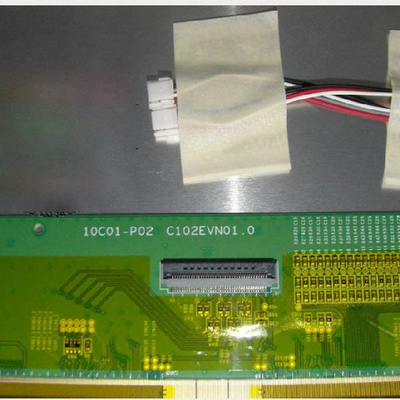 C102EVN01.0 Bảng hiển thị LCD 10,2 inch nguyên bản mới cho ô tô Đầu DVD định vị GPS cho AUO
