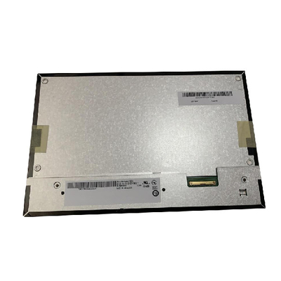 G101EVN03.1 Màn hình LCD IPS 40 chân LVDS 40 pin 10,1 inch nguyên bản với màn hình LCD 1000nits có thể đọc được dưới ánh sáng mặt trời