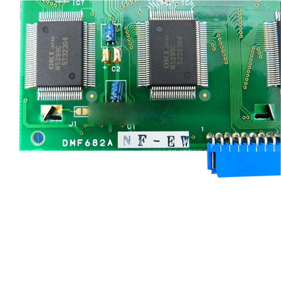 Màn hình LCD công nghiệp Kyocera 5.3 inch DMF682ANF-EW Độ sáng 70 Cd / M2