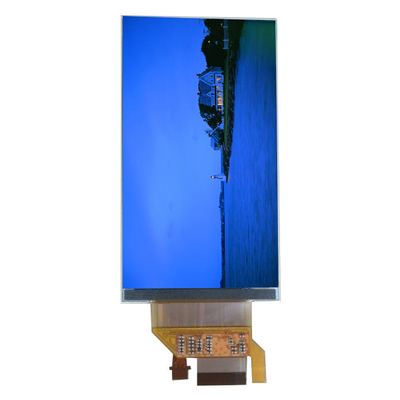 H335VVN01.0 Màn hình LCD màu IPS TFT 3,4 inch Chân dung Màn hình LCD Oled