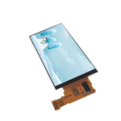 Bảng hiển thị màn hình LCD 480X800 3.5 inch H345VW01 V0 Góc nhìn đầy đủ MIPI Inierface