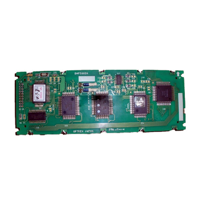 Màn hình mô-đun LCD OPTREX 5.2 inch DMF5005N-AAE-CO 240 × 64 47PPI Đơn sắc