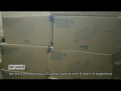 Bảng điều khiển cảm ứng Tft 8.0 inch 800RGB × 480 C080VAT01.2 để điều hướng GPS trên ô tô