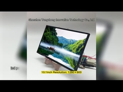Phụ kiện màn hình LCD LVDS Bảng điều khiển LCD 30 '' 1920x1080 IPS