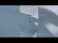 Máy trạm di động y tế bệnh viện 3A-10A CCC