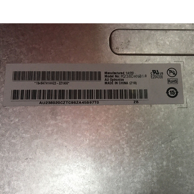 Giá rẻ nhất Màn hình bảng 23,8 inch chất lượng cao Màn hình LCD M238DAN01.0 Màn hình