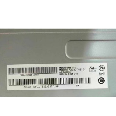 AUO 23.8 &quot;M238DTN01.0 a-Si TFT-LCD, LCM 2560 * 1400 Màn hình kết nối 120 chân