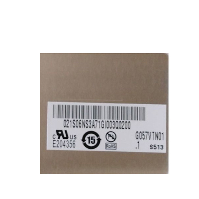 5,7 inch Mô-đun màn hình LCD TFT 320x240 G057QTN01.1 Độ phân giải QVGA 70PPI