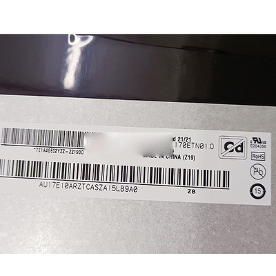 AUO 17 inch Bảng điều khiển TFT LCD P170ETN01.0 1280x1024 Màn hình LCD LVDS Digital Signage
