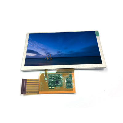 Màn hình 5.0 inch 800 (RGB) × 480 AUO Màn hình LCD TFT G050VTN01.0