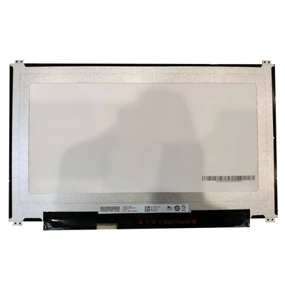 AUO 13.3 inch Slim 30pin EDP Màn hình LCD máy tính xách tay RGB 1920X1080 B133HAN06.0