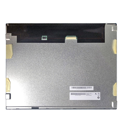 Bảng điều khiển AUO 15.0 inch G150XAN01.1 1024 (RGB) × 768 TFT LCD Độ sáng cao Chế độ xem đầy đủ 500 cd / m cho Kỹ thuật số công nghiệp