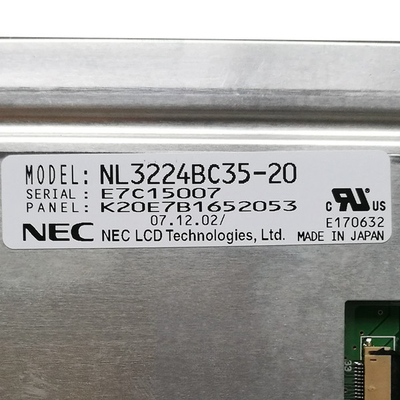 Bảng hiển thị màn hình LCD 5,5 inch NL3224BC35-20 320 (RGB) × 240