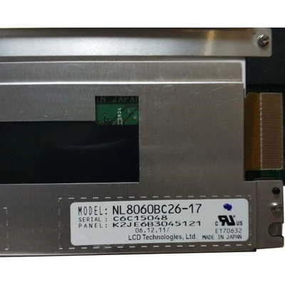 Màn hình cảm ứng NL8060BC26-17 Màn hình LCD TFT Mô-đun 10,4 inch 800 (RGB) × 600