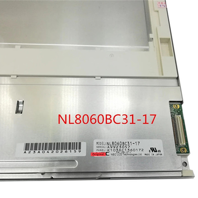 Màn hình LCD cho màn hình NEC 12,1 inch NL8060BC31-17