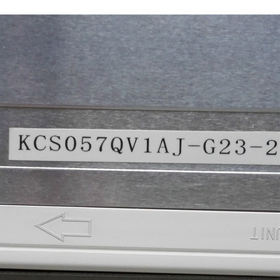 KCS057QV1AJ-G23 A + Màn hình Kyocera LCD 5,7 inch 320 × 240 QVGA 70PPI