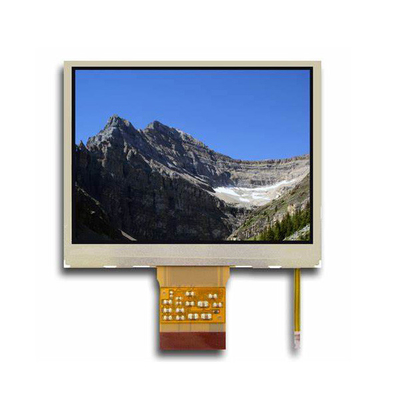Bảng điều khiển LCD TFT 3,5 inch TCG035QVLPAANN-AN00 RGB 320x240 QVGA 115PPI