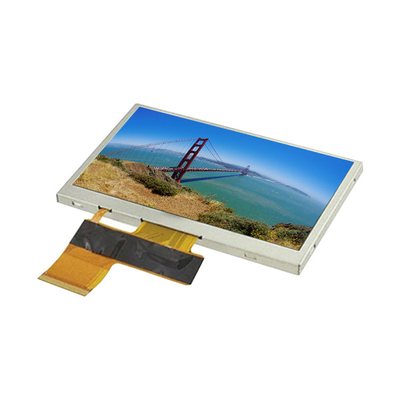 Màn hình hiển thị LCD TFT 4.3 inch 480 × 272 RGB giao diện TCG043WQLBAANN-GN50