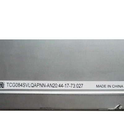 TCG084SVLQAPNN-AN20 Mô-đun màn hình LCD 8,4 inch RGB 800x600 cho thiết bị điện tử