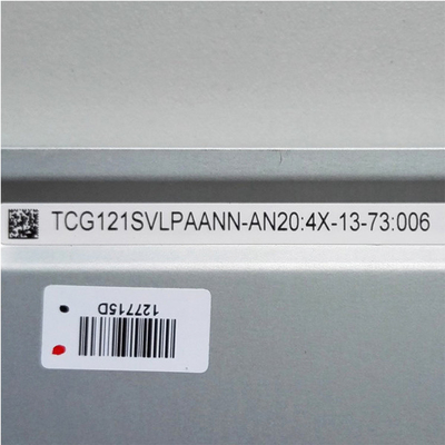 TCG121SVLPAANN-AN20 Màn hình LCD công nghiệp 12,1 inch Bề mặt chống chói 800 × 600