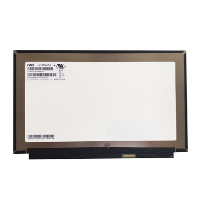 M133NWF4 R0 Màn hình máy tính xách tay 13,3 inch EDP 30PINS FHD Màn hình IPS LCD cho HP X360 13 AP