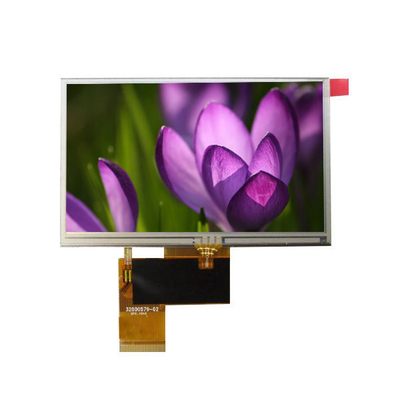 Bảng hiển thị màn hình LCD 5 inch AT050TN43 V1 800x480 cho các sản phẩm công nghiệp