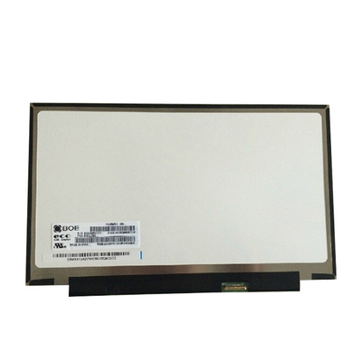 Màn hình máy tính xách tay LED mỏng 12,5 inch 30 pin Màn hình LCD HB125WX1-200