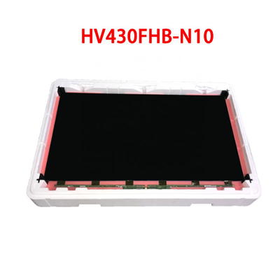 HV430FHB-N10 Bảng điều khiển LCD di động mở 43.0 inch Thay thế màn hình TV