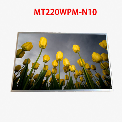 MT220WPM-N10 Bảng hiển thị màn hình LCD 22,0 inch RGB 1680X1050 LVDS IPS LCD Display