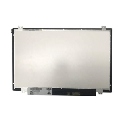 Đối với máy tính xách tay DELL 13 7000 7378 có bảng hiển thị LED Màn hình LCD 13,3 inch NV133FHM-N41 FHD EDP 30pins