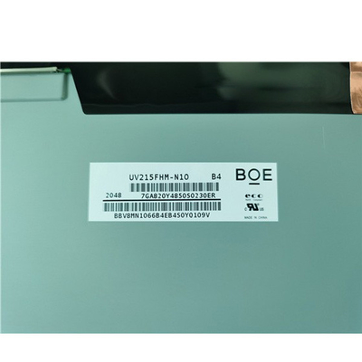 Màn hình bảng điều khiển LCD 21,5 inch UV215FHM-N10 Màn hình hiển thị Oem Bộ số hóa cảm ứng Phụ tùng thay thế lắp ráp