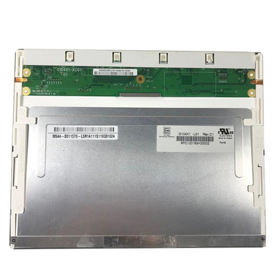 G104XCE-L01 cho 10.4 INCH 4: 3 1024 * 768 PANEL LCD Bảng điều khiển LCD công nghiệp 10.4 INCH