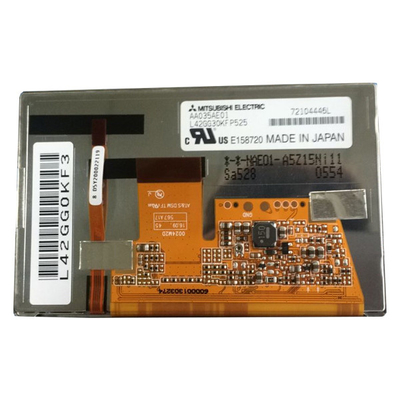 Ban đầu 6.2 inch cho Innolux 720 * 1520 LCD màn hình hiển thị mô-đun bảng điều khiển F062A07-6T2