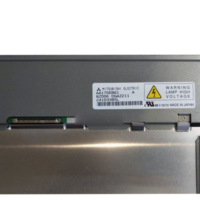 AA170EB01 Màn hình LCD 17,0 inch ban đầu cho thiết bị công nghiệp